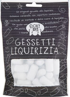 Gessetti liquirizia