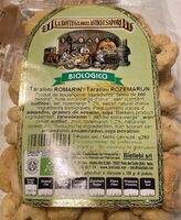 Tarallini Romarin