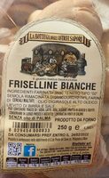 Friselline bianche