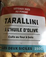 Tarillini au piment