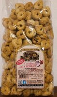 Tarallini alla cipolla