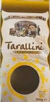 Tarallimi Snack gusto classico