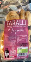 Taralli oignon
