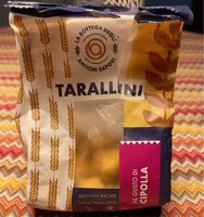 Tarallini gusto cipolla