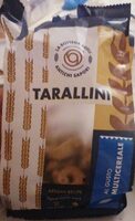 Tarallini multicereale
