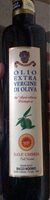 Olio extra vergine di olivia