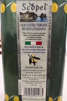 Huile d'olive italienne