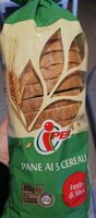 Pane ai 5 cereali