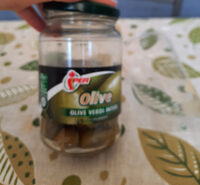 Olive verdi intere