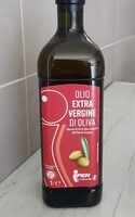 Olio extravergine d'oliva