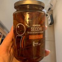 Pomodori secchi