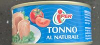 Tonno al naturale