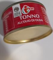 Tonno all'olio di oliva