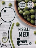 Piselli medi