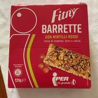 Fitny barrette