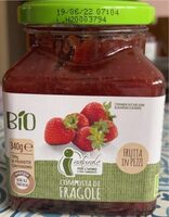 Composta di fragole