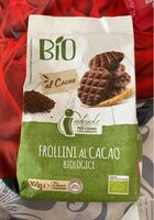 Frollini al cacao
