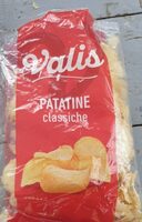 Patatine classiche