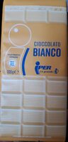 Cioccolato bianco