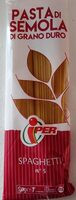 Spaghetti