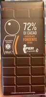Cioccolato fondente