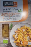 Tortiglioni multicereali