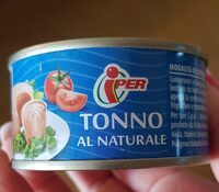 Tonno al naturale