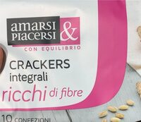 Crackers integrali