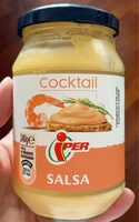 Salsa Cocktail