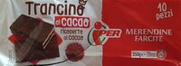 Trancino al cacao