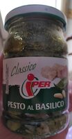 Pesto al basilico