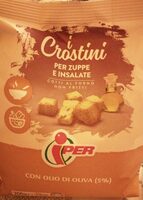 I crostini