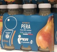 Nettare di pera