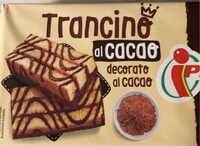 Trancino al cacao