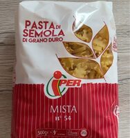 Pasta di Semola di Grano Duro