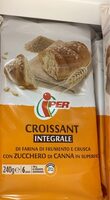 Croissant integrale