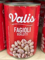 Fagioli borlotti