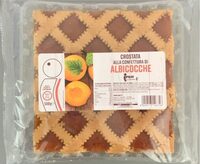 Crostata alla confettura di albicocche