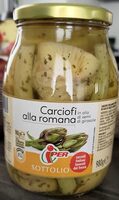 Carciofi alla romana