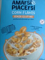 Amarsi è piacersi corn flakes Senza glutine