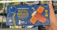 Filetti di merluzzo