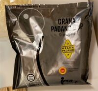 Grana padano dop