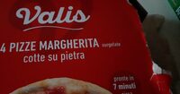 4 pizzeria Margherita conte su pietra
