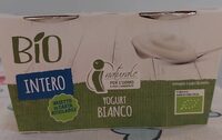 Yogurt BIANCO BiO Intero