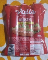 Würstel tacchino e pollo