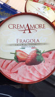 Gelato alla fragola (850ml)