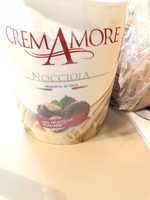 Gelato alla nocciola