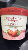Gelato alla fragola (175ml)