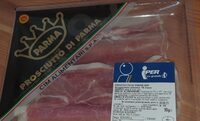 Prosciutto crudo di Parma