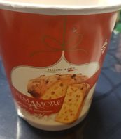 Glace à la panettone